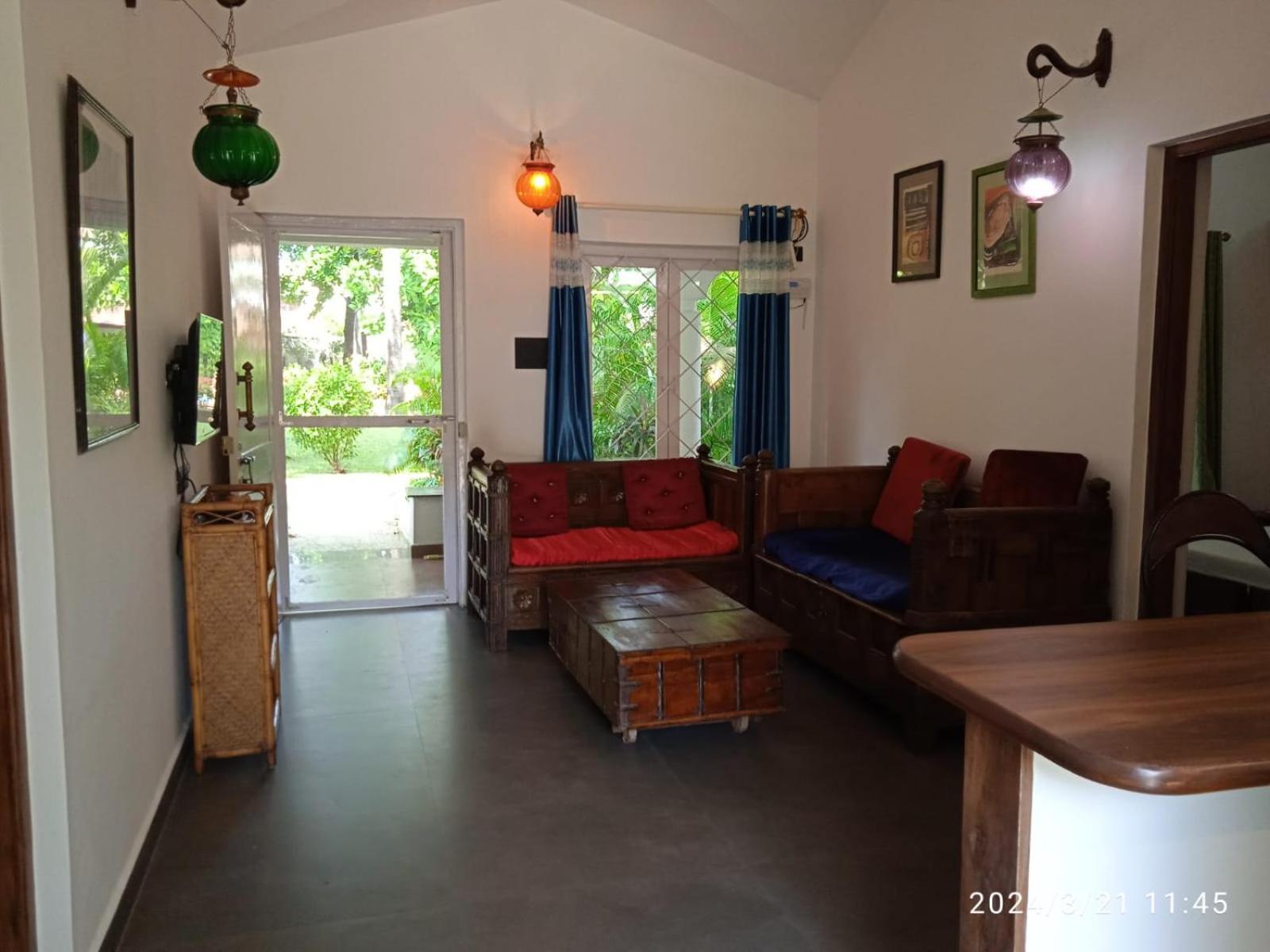 Villa Cavelossim Quarto foto