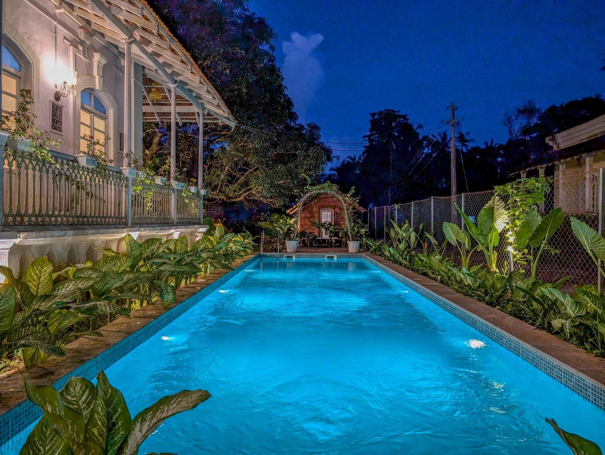 Villa Cavelossim Quarto foto