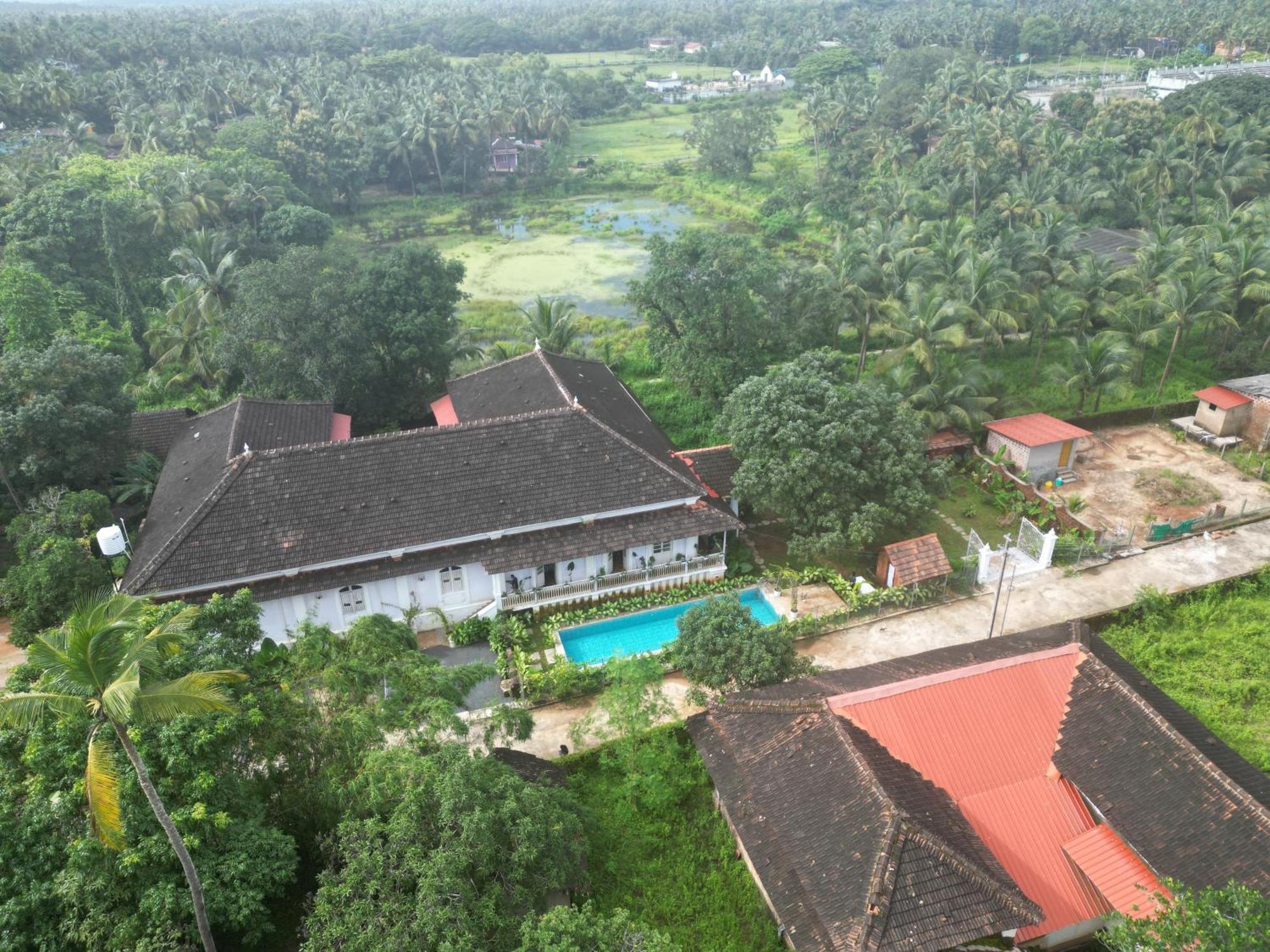 Villa Cavelossim Quarto foto