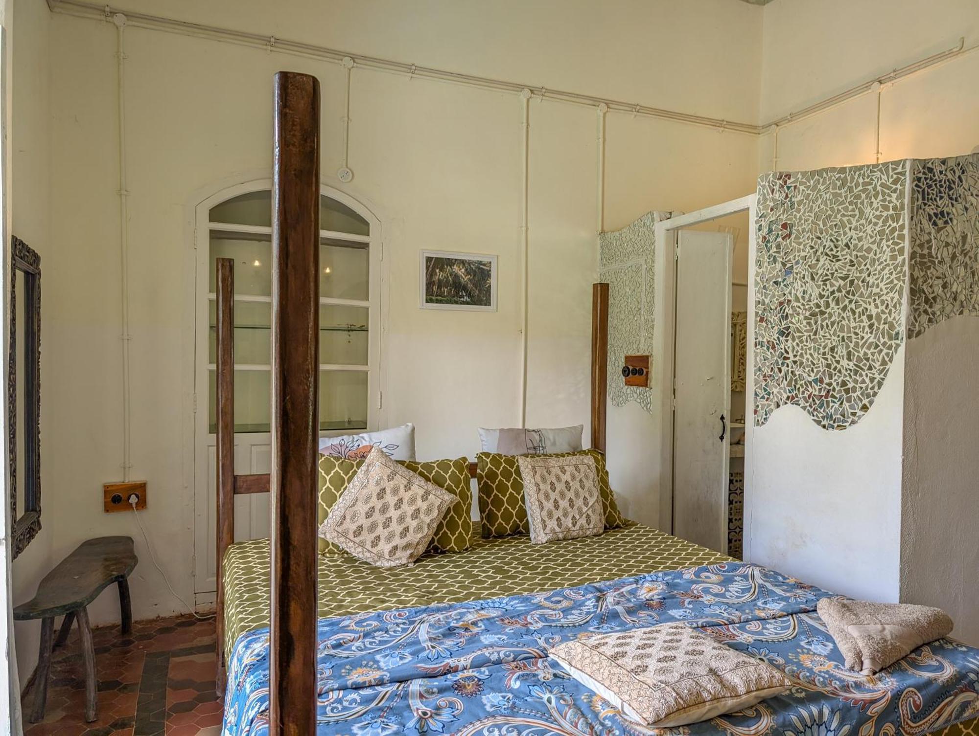 Villa Cavelossim Quarto foto